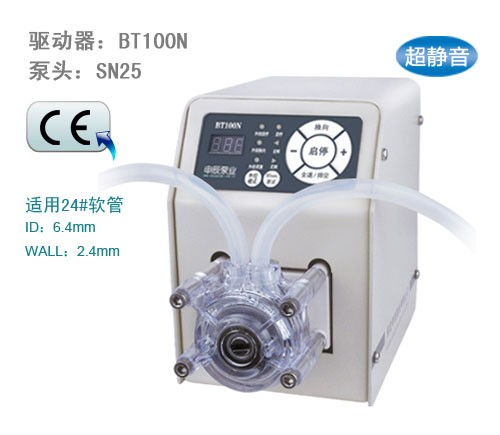 BT100N实验室专用蠕动泵（标准型）-蠕动泵