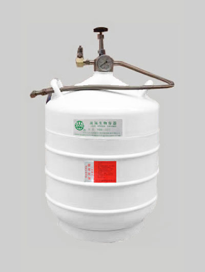 YDS-35J加气输液液氮罐-亚西 液氮罐