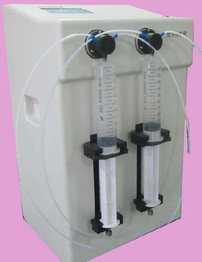 RSP02-D双通道立式注射泵/自动进样器-真空泵|蠕动泵|恒流泵|注射泵