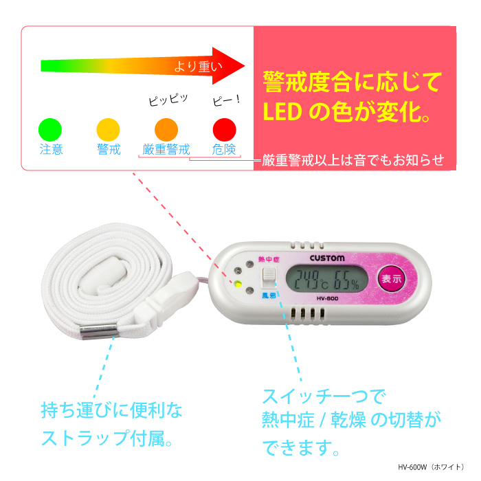 日本东洋干度指数检查仪HV-600-日本东洋