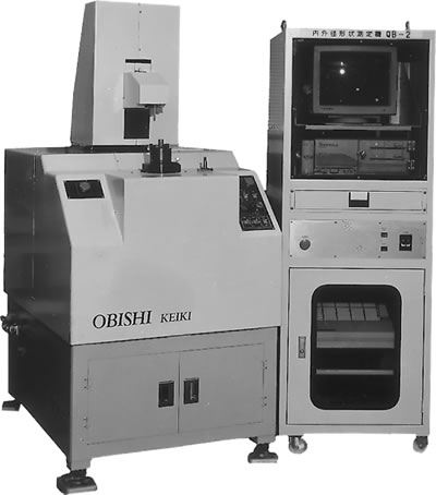 日本大菱内外径形状测量装置QB-102型-日本大菱