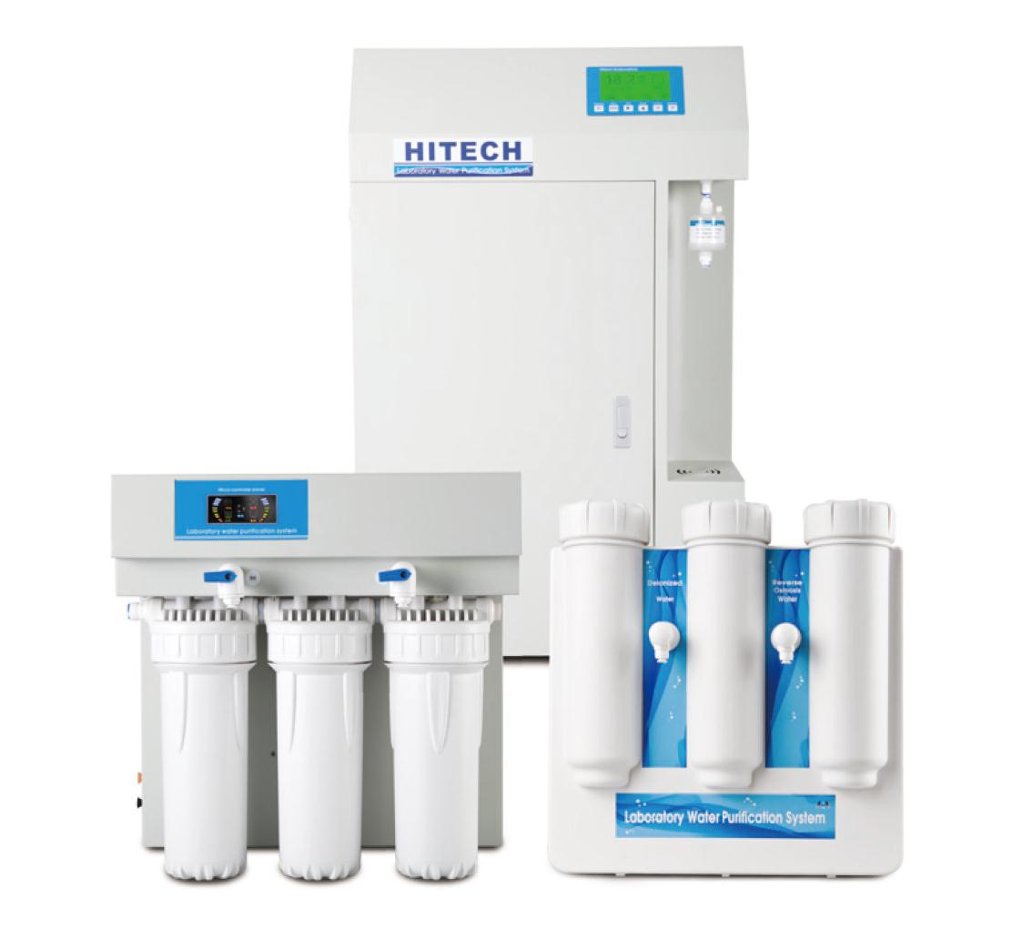 DW 200-L/DW 200-P医疗纯水器（生化分析仪配套用纯水机）-纯水器