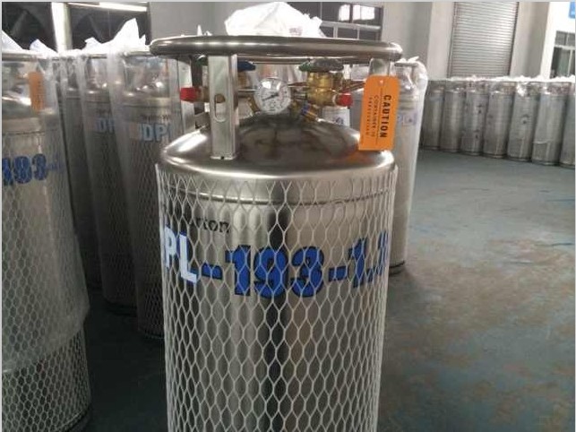 L-45液氮罐DPL-180-1.38（泰来华顿）-美国Taylor Wharton泰莱华顿液氮罐