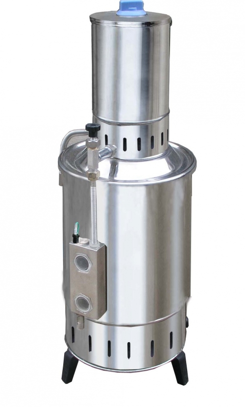 YA.ZDI-5/YA.ZDI-10/YA.ZDI-20断水自控型不锈钢电热蒸馏水器-实验室其他仪器