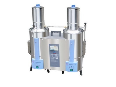 不锈钢电热重蒸馏水器ZLSC-5/ZLSC-10/ZLSC-20-实验室其他仪器