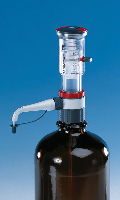 普兰德-Seripettor瓶口分配器4720140/4720150-瓶口滴定器