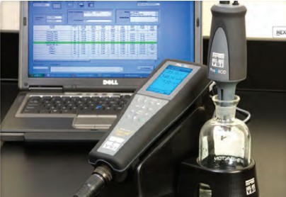 美国YSI proplus多参数水质分析仪-水质分析仪