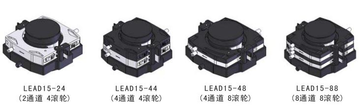 LEAD-2多通道数显蠕动泵（0.005-380ml/min）-蠕动泵