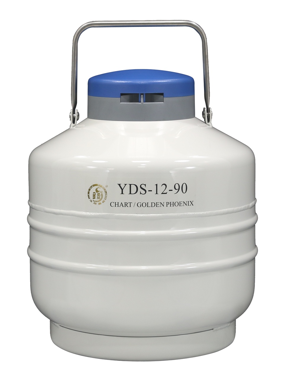 金凤贮存液氮罐YDS-6L/YDS-10L/YDS-10-125-金凤 液氮罐