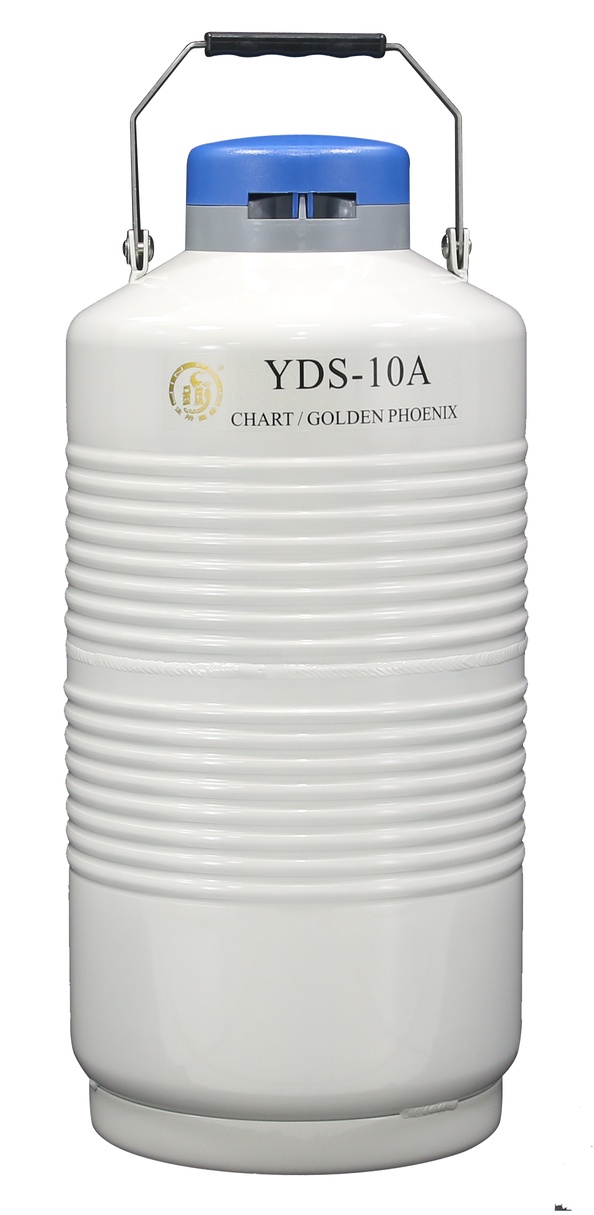 小型液氮罐YDS-13/YDS-15/YDS-16/YDS-20-金凤 液氮罐