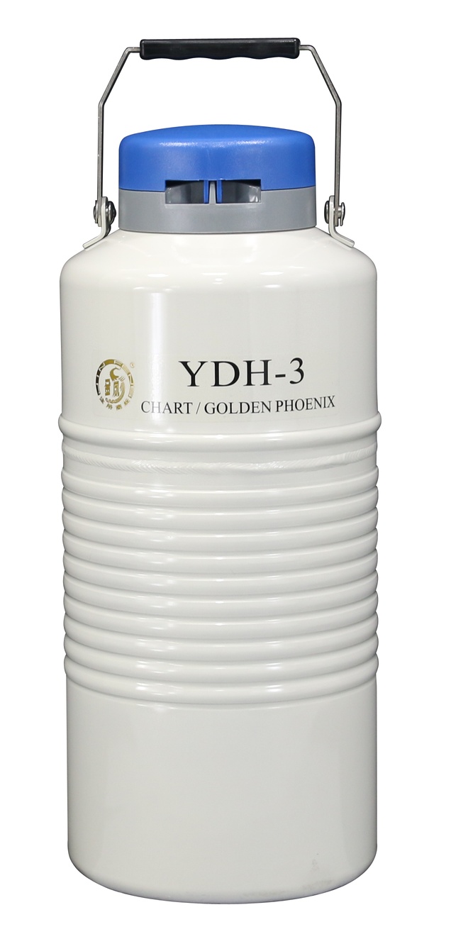 金凤-航空运输液氮罐YDH-3/YDH-8-80/YDH-8-90-金凤 液氮罐