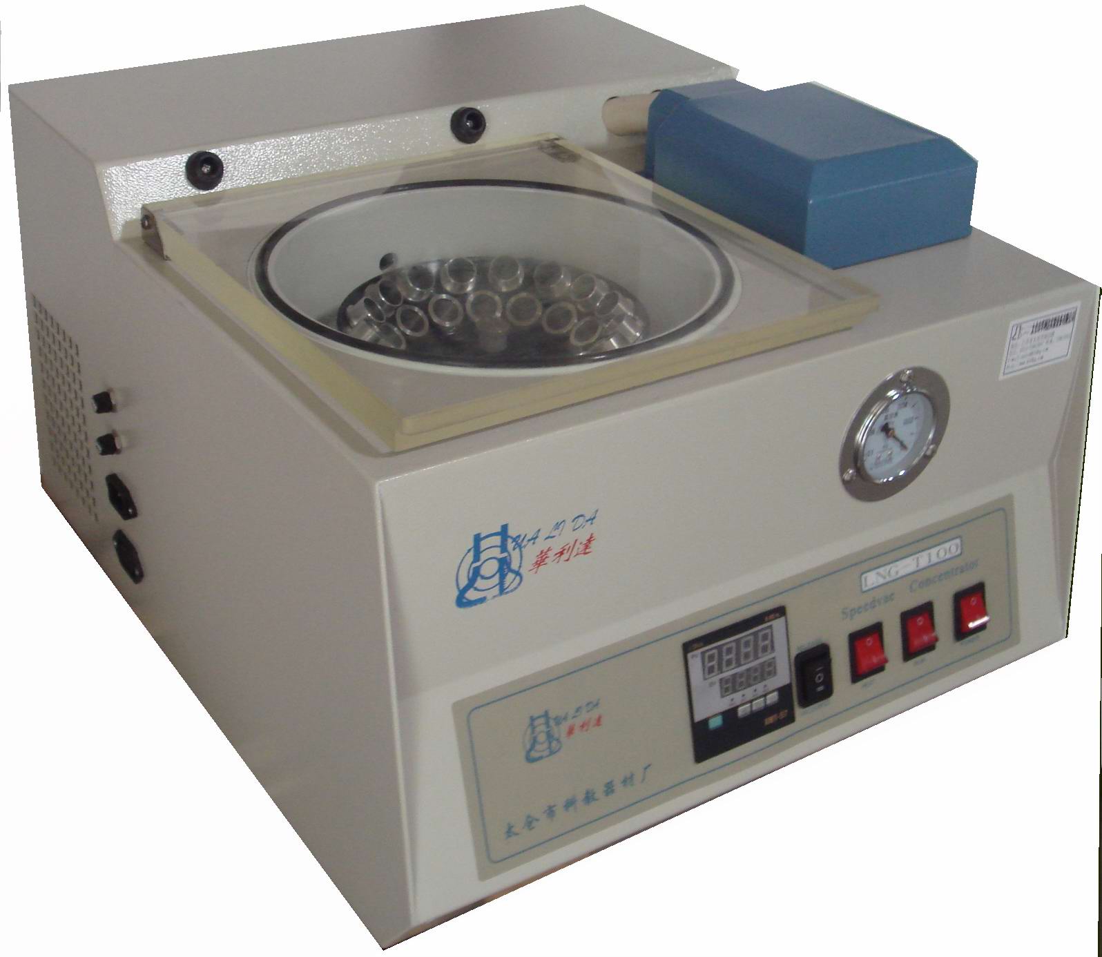 LNG-T100/LNG-T120离心浓缩干燥机（一体机）-混合器/混匀仪