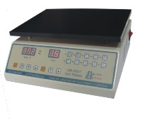 HB-2000/HB-2002A数显温控加热平板（恒温平板）-热电thermo加热磁力搅拌器