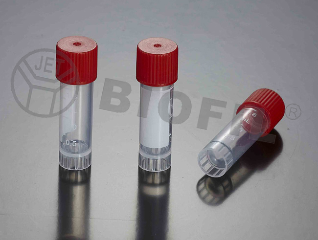FCT001050/FCT001015-JET一次性细胞冻存管0.5/1.5/1.8/5.0ml-细胞刮刀