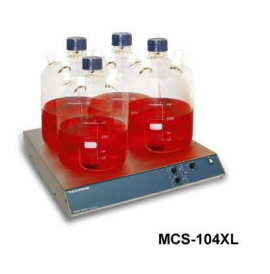 4瓶位悬浮培养生物搅拌器MCS-104S/MCS-104L/MCS-104L-美国Crystal