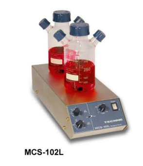 英国Techne双瓶位生物搅拌器MCS-102L（FMCS102L）-搅拌器