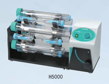 H5100-230V-美国Labnet LabRoller标准型旋转混合仪H5000-230V-混合器/混匀仪