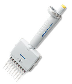 德国艾本德Eppendorf Reference 2系列8道和12道可调量程移液器-德国艾本德Eppendorf