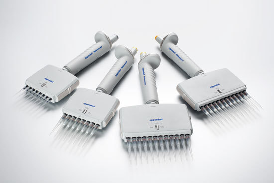 德国艾本德Eppendorf Reference 2系列8道和12道可调量程移液器-德国艾本德Eppendorf