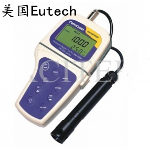 美国EUTECH优特高级防水型便携式DO溶氧仪DO300-美国优特EUTECH