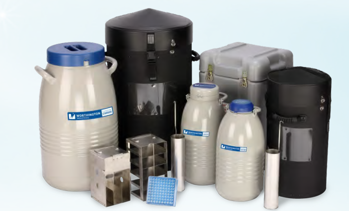 液氮生物容器罐CR100/C100/CR500/C500-东亚 液氮罐