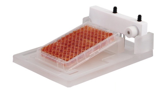 BioWasher 200半自动微孔盘清洗机-废液抽吸系统