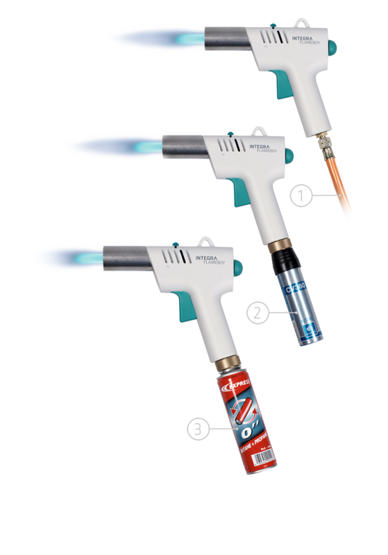 FLAMEBOY便携式灭菌火焰喷枪145000/145003-本生灯|火焰喷灯