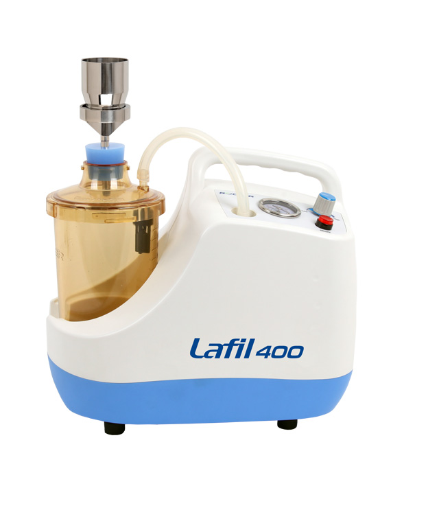 Lafil400-LF33真空过滤系统-真空泵
