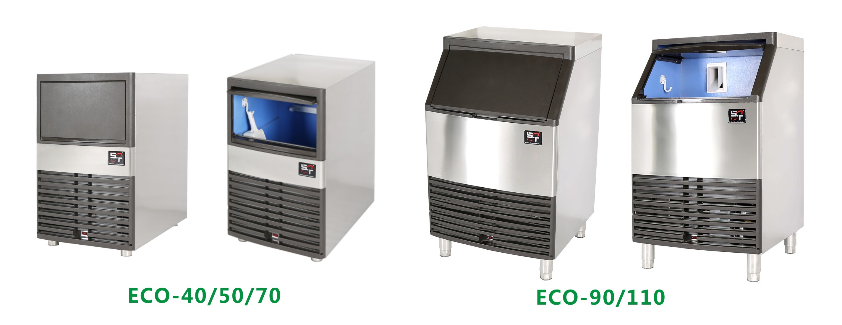 雪花制冰机Eco-50/Eco-70/ECO-90/Eco-110-雪花制冰机