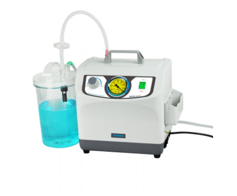 BioVac 240 PLUS便携式液体抽吸系统-废液抽吸系统