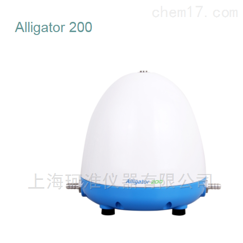 Alligator 200-隔膜式抽水真空泵-真空泵