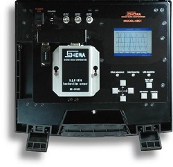日本昭和电梯振动测量系统Model-6601-日本昭和