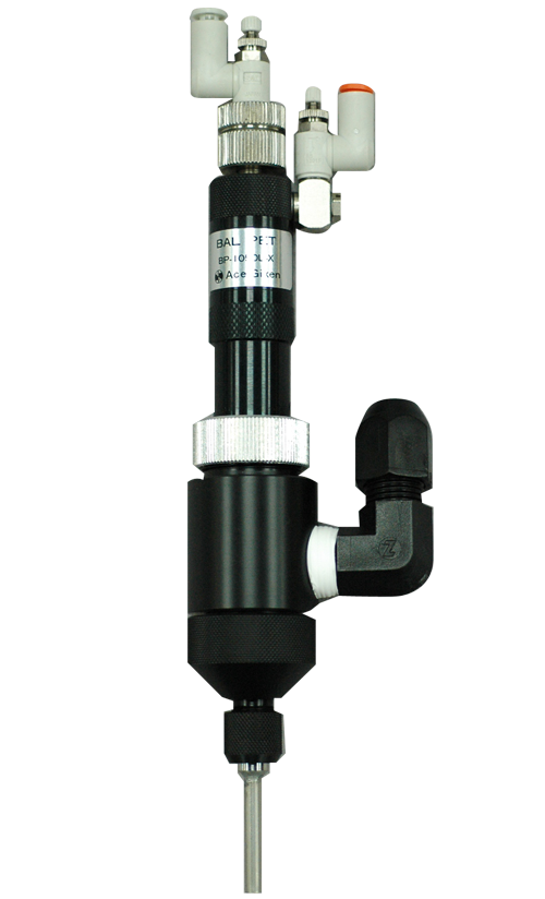 日本技研液体计量阀Balpet BP-105DL--日本技研