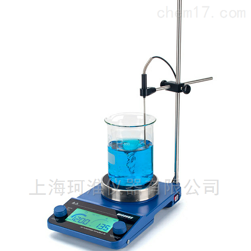 WIGGENS WH260-R加热磁力搅拌器-搅拌器