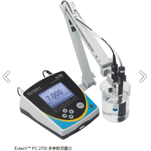 Thermo Eutech PC2700台式水质多参数测量仪-美国优特EUTECH