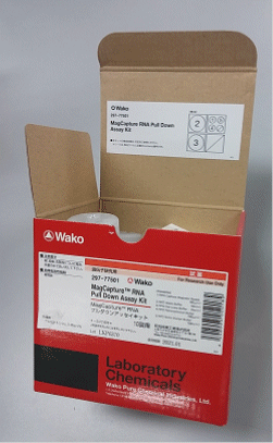 MagCapture™ RNA Pull Down检测试剂盒-价格-厂家-供应商-wko富士胶片和光