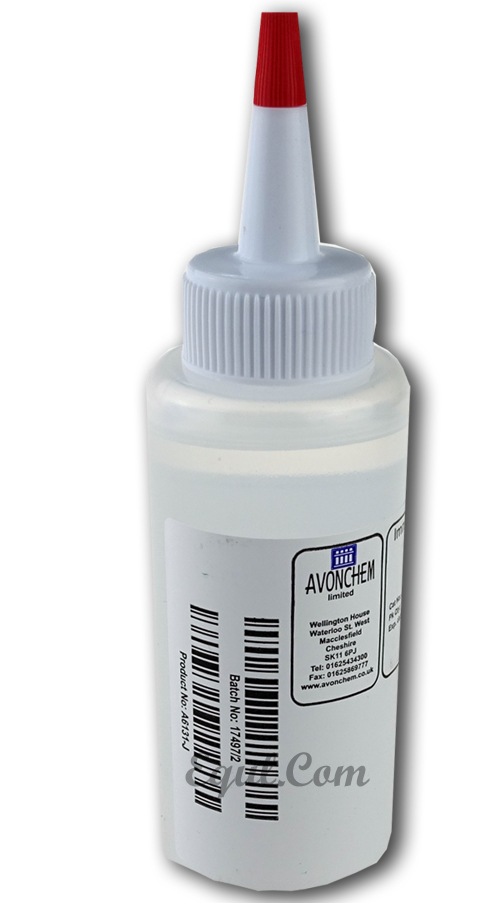 Oil, immersion, syn, for microscopy (type II)  货号：A6131-J 品牌：AvonChem