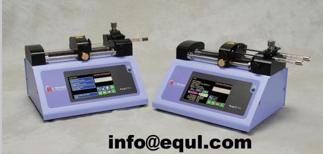 微量注射泵 Pump11 Elite Pump 11 Elite 货号：70-4500 品牌：