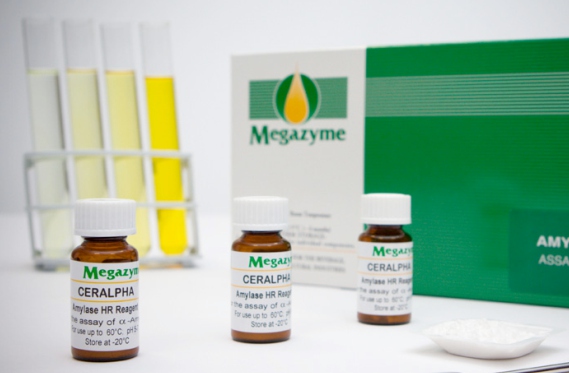 Megazyme生物及食品酶法检测试剂盒 E-YRU6 -ylanase M6