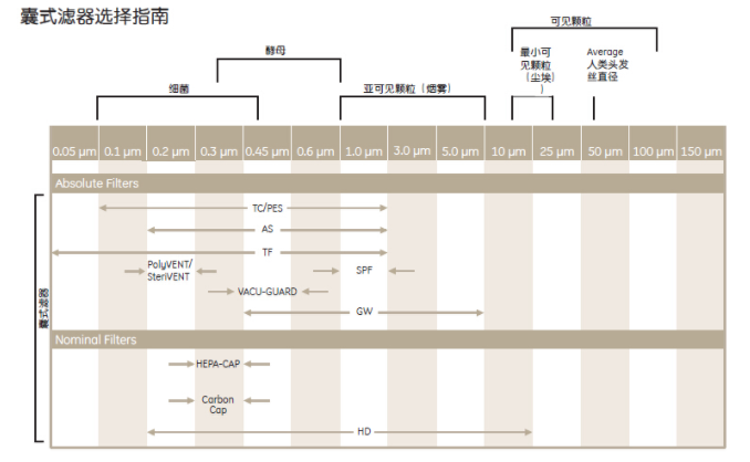 英国whatman囊式过滤器Polycap 75 HD6703-7550