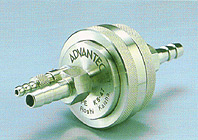 ADVANTEC不锈钢过滤器KST-142