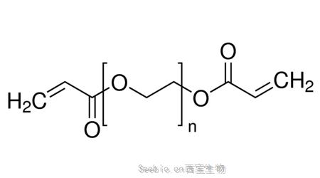 聚乙二醇二丙烯酸酯 Acrylate-PEG-Acrylate (ACRL-PEG-ACRL)